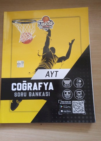 AYT Coğrafya Soru Bankası