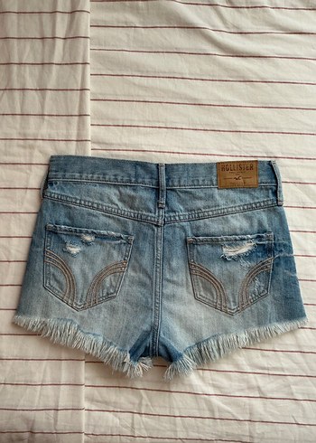 Hollister Hollister y2k vintage bohem kot Şort