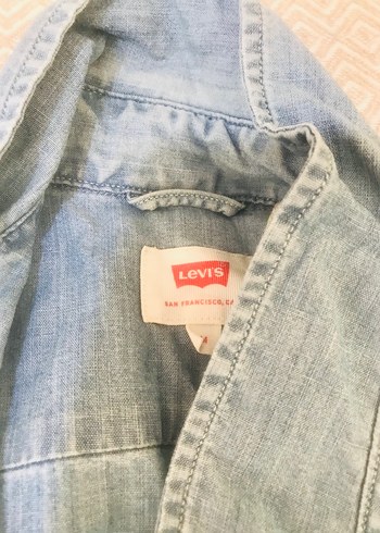 Levis 5li Erkek Giyim Dev Karma Paket Gomlek Kazak Triko
