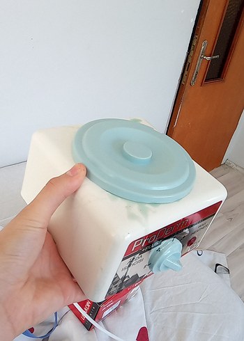  Beden ProDerm Profesyonel Ağda Isıtıcısı