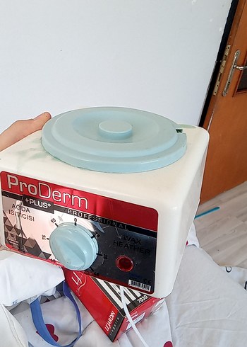 Diğer ProDerm Profesyonel Ağda Isıtıcısı