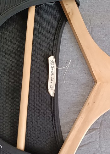 Siyah Midi Kadın Elbise - Görsel 2