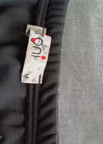 Siyah Straplez Uzun Drapeli Gotik Abiye - Görsel 3