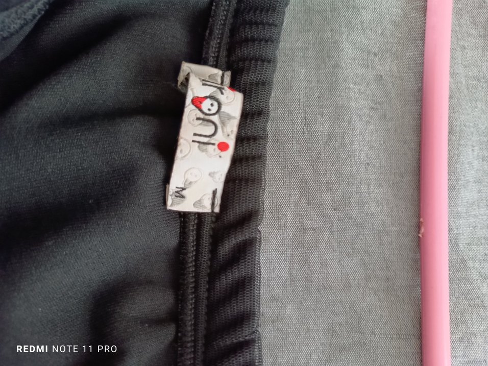 Siyah Straplez Uzun Drapeli Gotik Abiye - Görsel 3