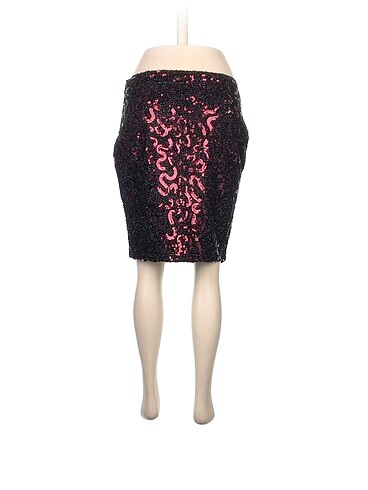 m Beden Vintage Love Mini Etek %70 İndirimli.