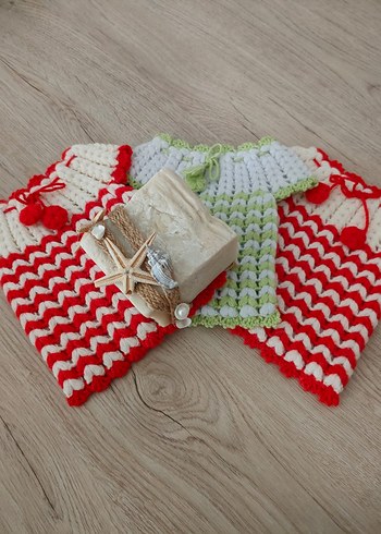 El örgüsü banyo lifi - Görsel 2