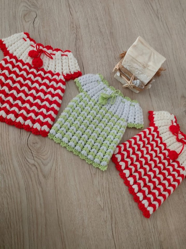 El örgüsü banyo lifi - Görsel 4