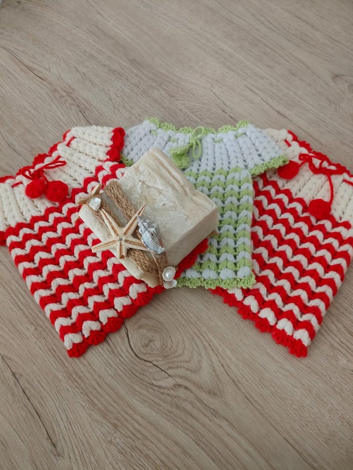 El örgüsü banyo lifi - Görsel 2