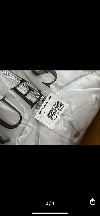 Guess Guess şişme mont