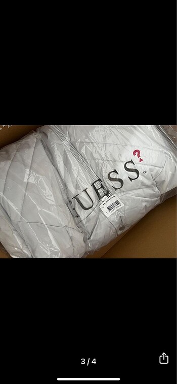 l Beden Guess şişme mont