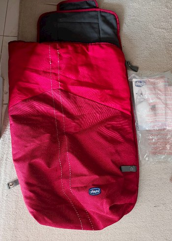 chicco little way bebek arabasi - Görsel 11