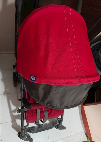 chicco little way bebek arabasi - Görsel 2