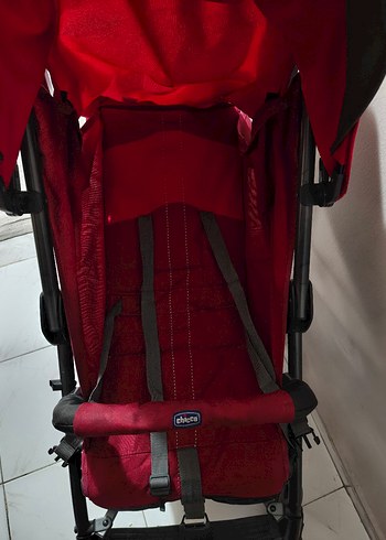 chicco little way bebek arabasi - Görsel 3