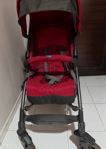 chicco little way bebek arabasi - Görsel 6