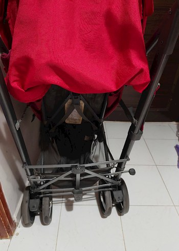 chicco little way bebek arabasi - Görsel 4