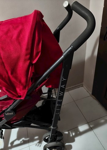 chicco little way bebek arabasi - Görsel 5