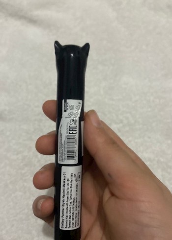 Stellary Siyah Maskara - Görsel 3