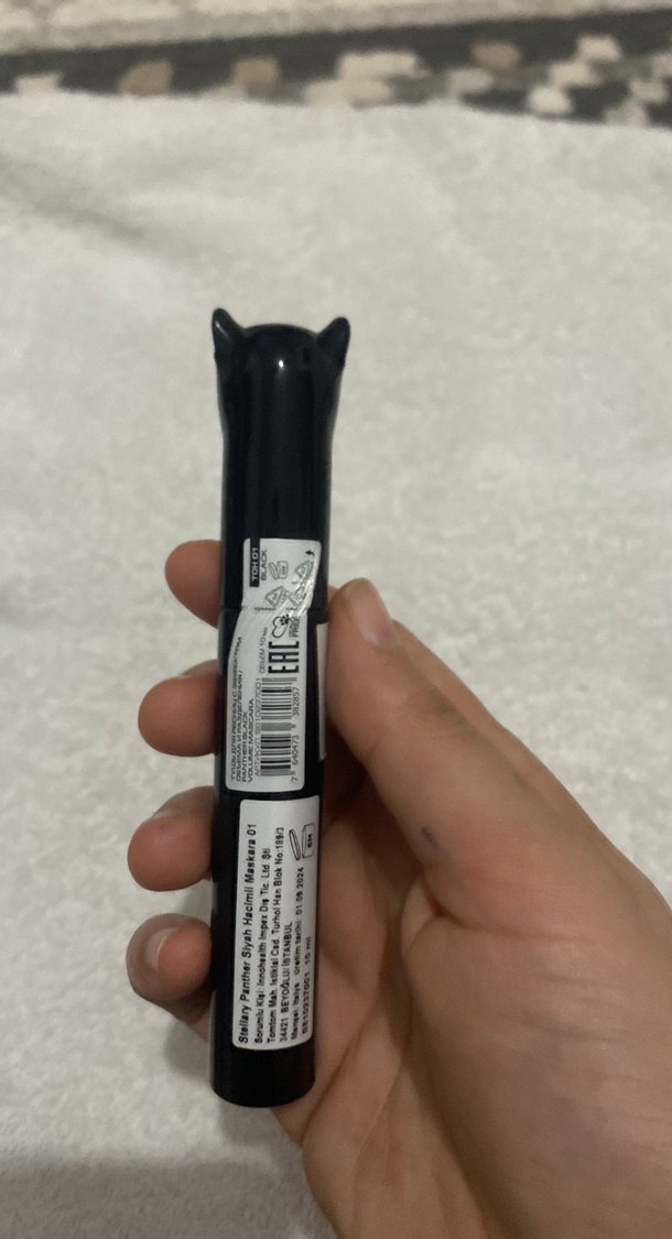 Stellary Siyah Maskara - Görsel 3