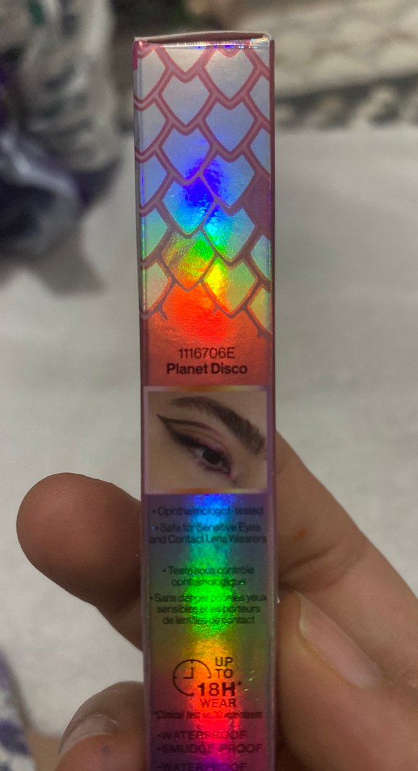 Işıltılı Çok Renkli Dudak Parlatıcısı - Görsel 2