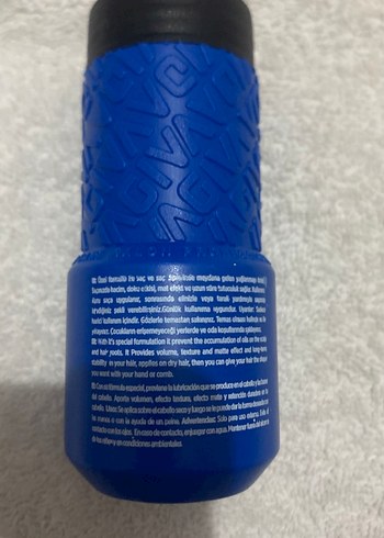 Mat Şekillendirici Toz Wax - Görsel 2