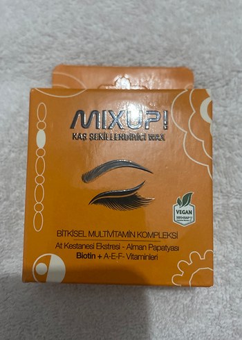 Mixup Erkek Saç Şekillendirici Wax - Görsel 2