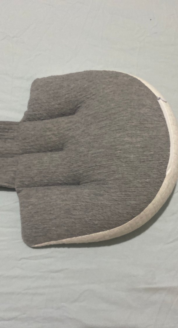 Gri Emzirme ve Hamilelik Yastığı - Görsel 3