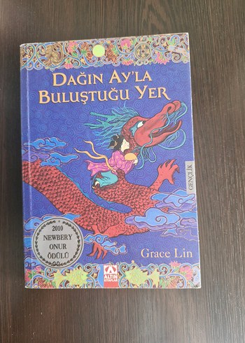 Dağın Ay'la Buluştuğu Yer - Grace Lin