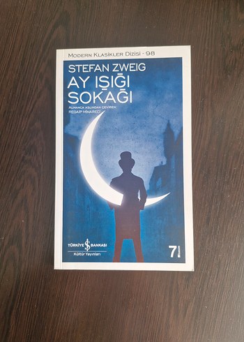 Ay Işığı Sokağı - Stefan Zweig