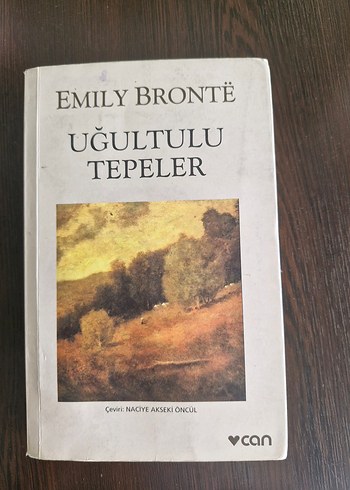 Uğultulu Tepeler - Emily Brontë