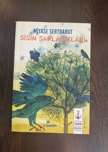 Miyase Sertbarut - Sisin Sakladıkları Kitabı