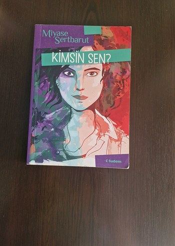 Miyase Sertbarut - Kimsin Sen? Roman
