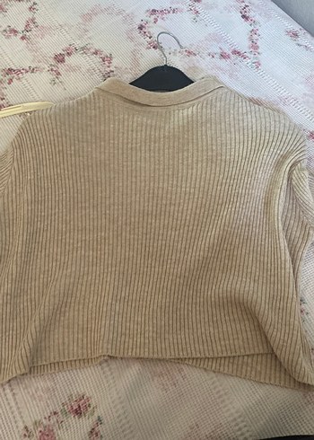 m Beden crop ceket