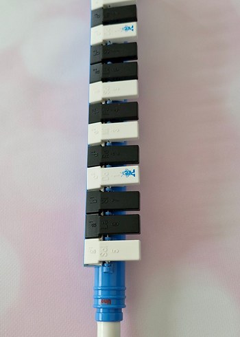 lino melodika flüt - Görsel 2