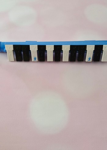 lino melodika flüt - Görsel 3