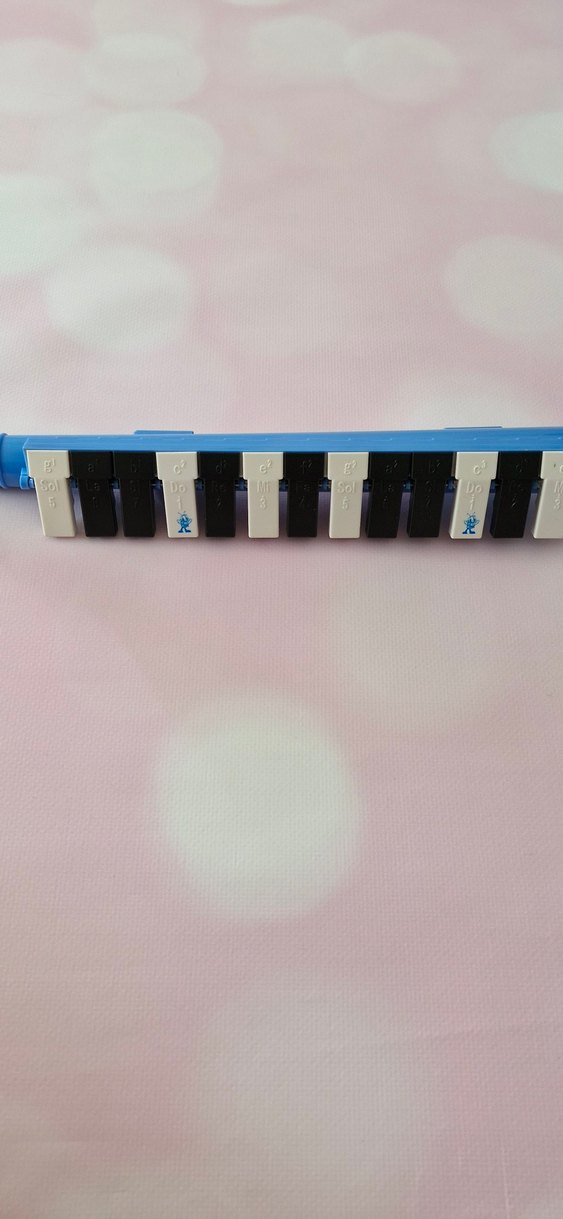 lino melodika flüt - Görsel 3