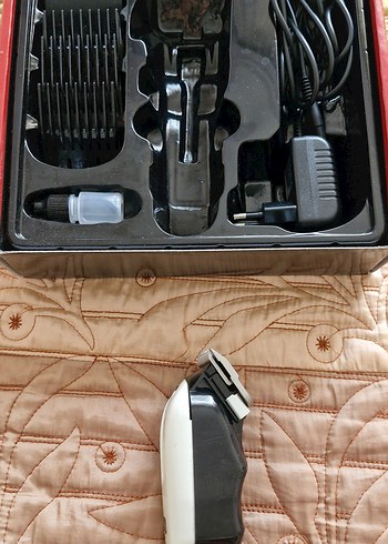 Lesima pro LS-1000 Profesyonel Saç Kesme Makinesi - Görsel 5