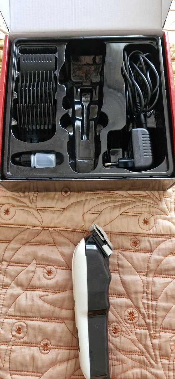 Lesima pro LS-1000 Profesyonel Saç Kesme Makinesi - Görsel 5