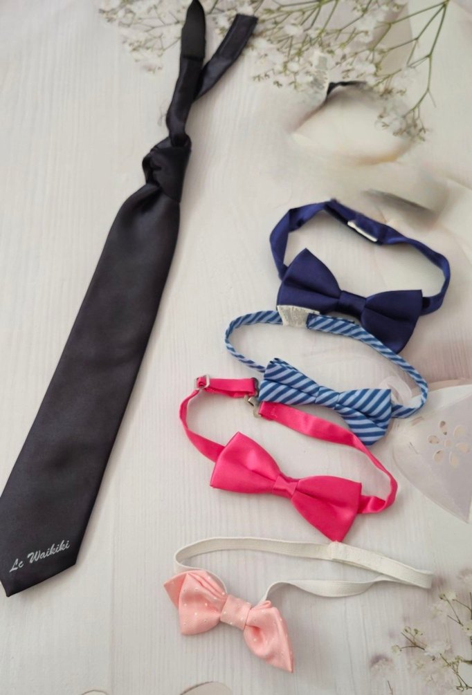 Papyon ve Kravat Seti - Görsel 2