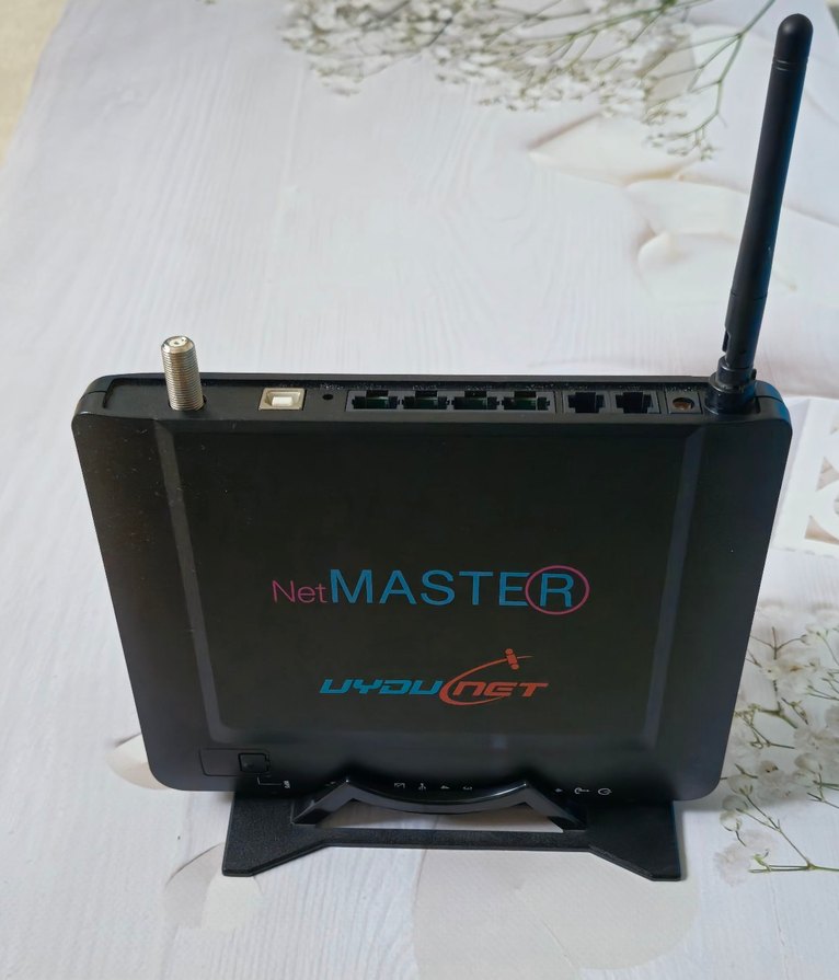 NetMASTER İnternet Modemi - Görsel 2