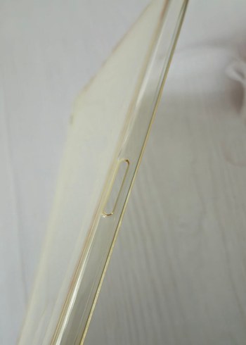 T3 10 şeffaf kılıf - Görsel 4