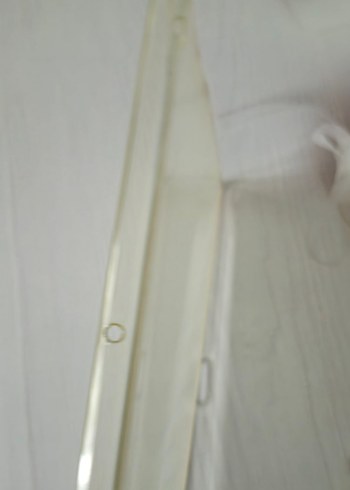 T3 10 şeffaf kılıf - Görsel 3