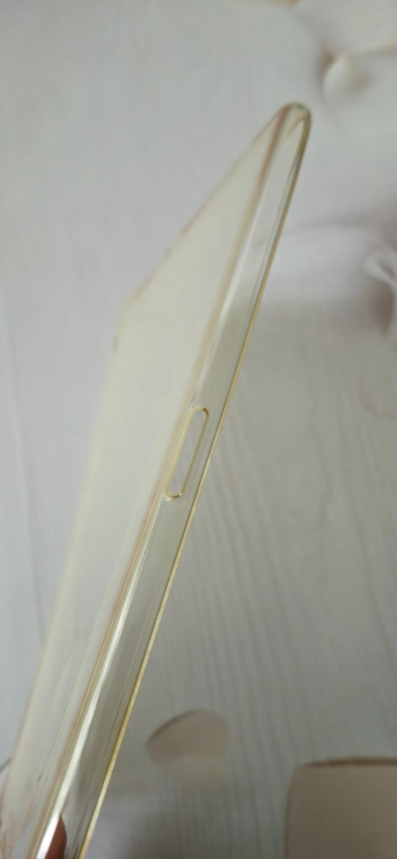 T3 10 şeffaf kılıf - Görsel 4