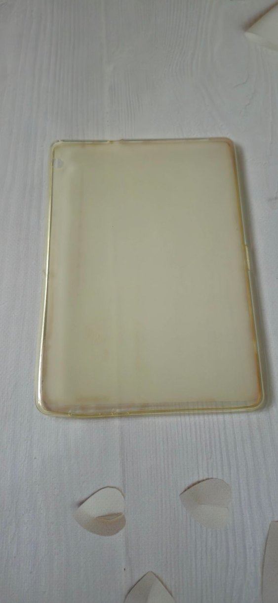 T3 10 şeffaf kılıf - Görsel 2