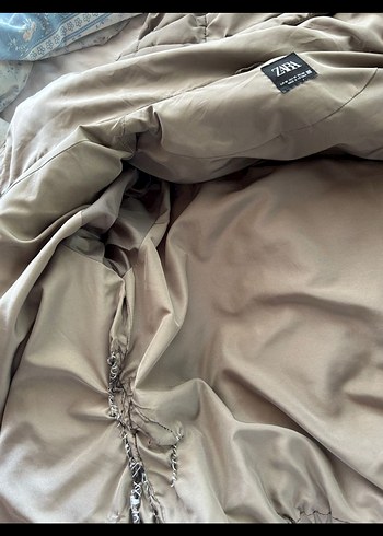 m Beden Zara Mont