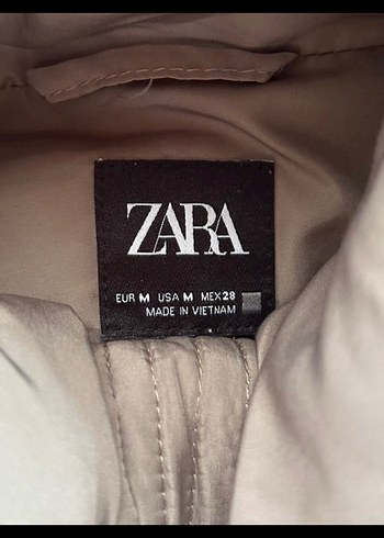 Zara Zara Mont