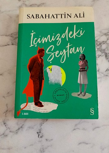 İçimizdeki Şeytan - Sabahattin Ali