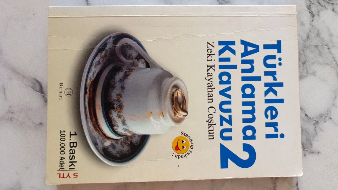 Türkleri anlama kılavuzu 2li set - Görsel 2