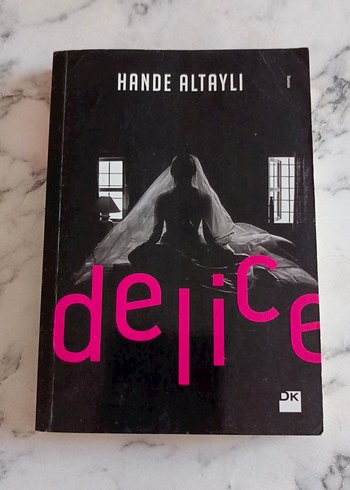 Dejice - Hande Altaylı Roman