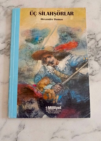 Üç Silahşörler - Alexandre Dumas