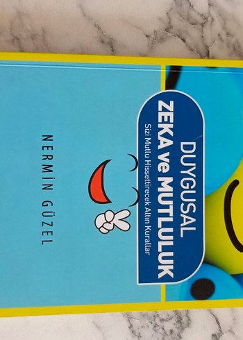 Duygusal Zeka ve Mutluluk Kitabı